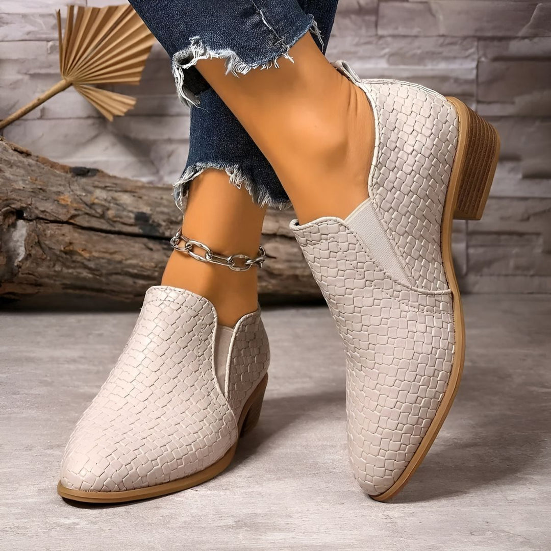 Alexia™ | Elegant & Comfortable Oxford Shoes