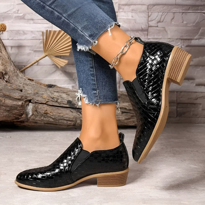 Alexia™ | Elegant & Comfortable Oxford Shoes