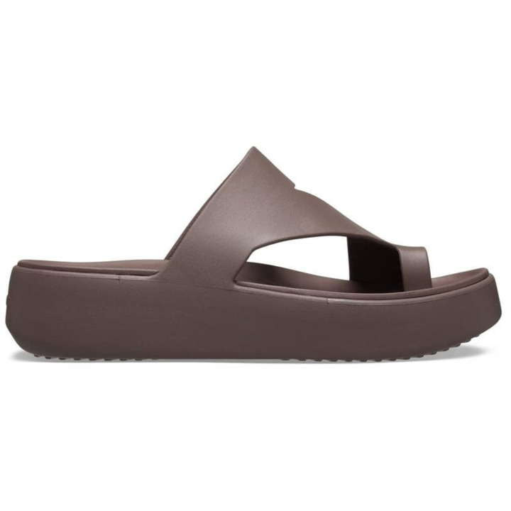 Luna Platform Thong Sandals