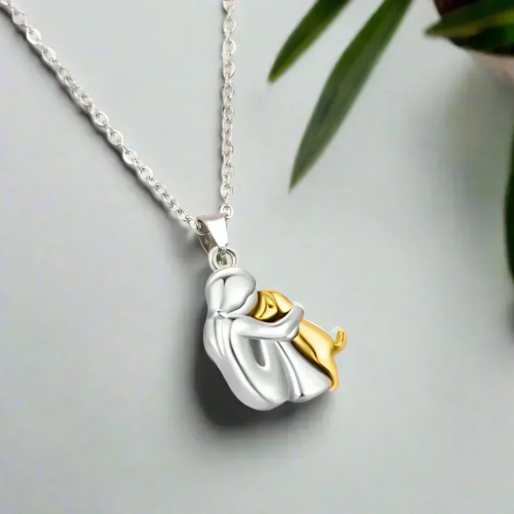 Noor | Dog Necklace