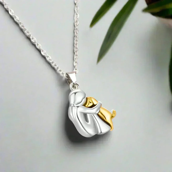 Noor | Dog Necklace
