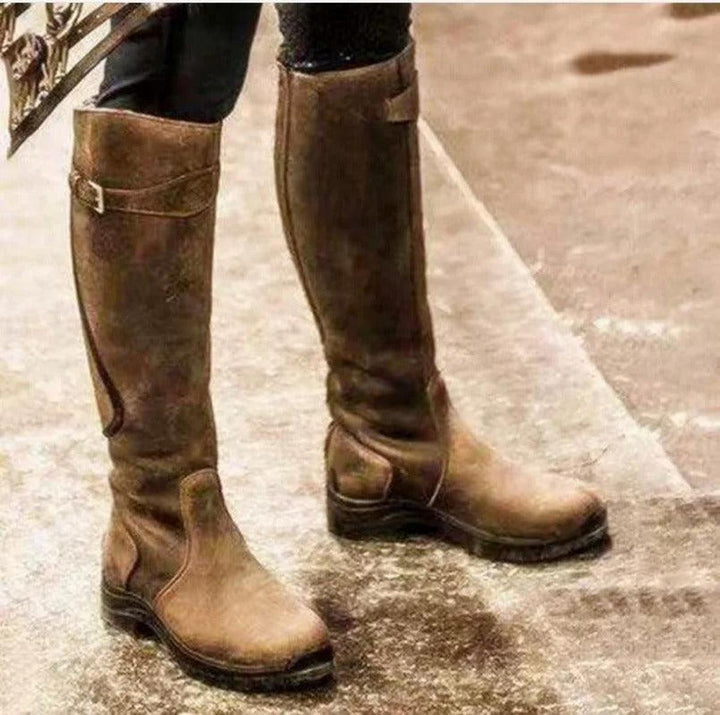 Victoria | Waterproof Riding Boots