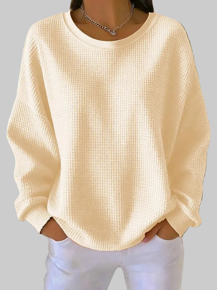 Camille | Light Autumn Sweater