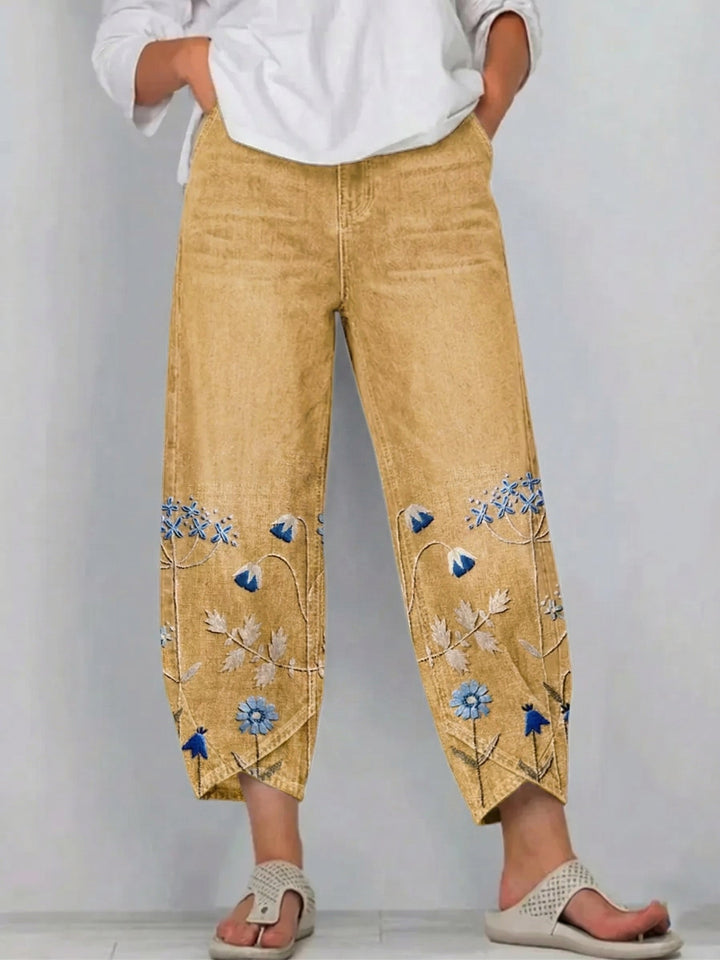 Mariposa | Comfort Trousers