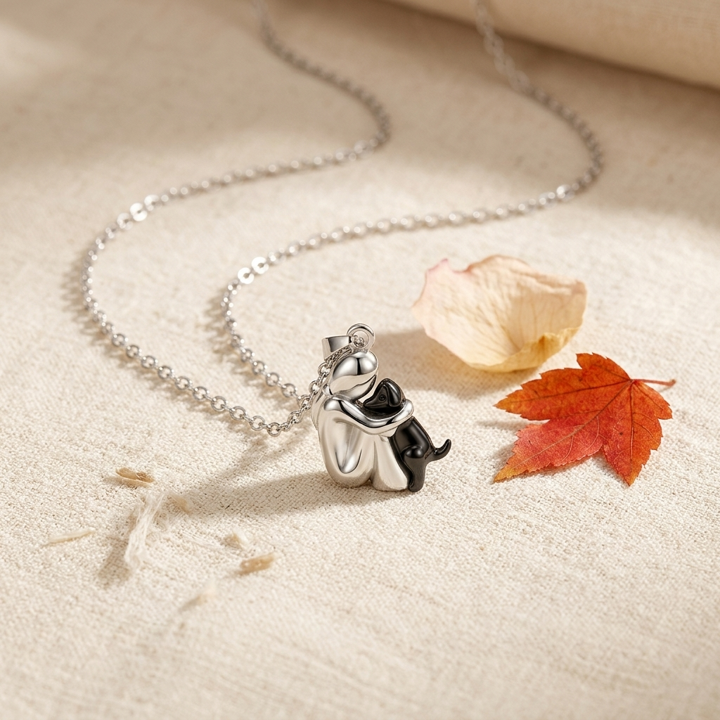 Noor | Dog Necklace