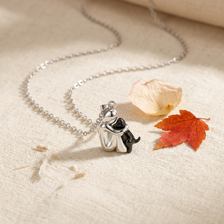 Noor | Dog Necklace