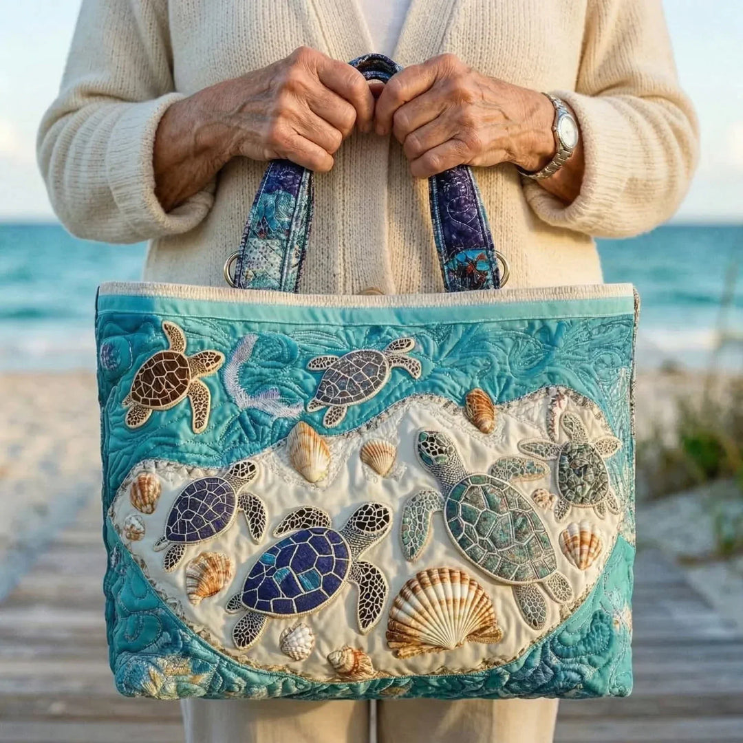 Artisan Bag - Turtle Love