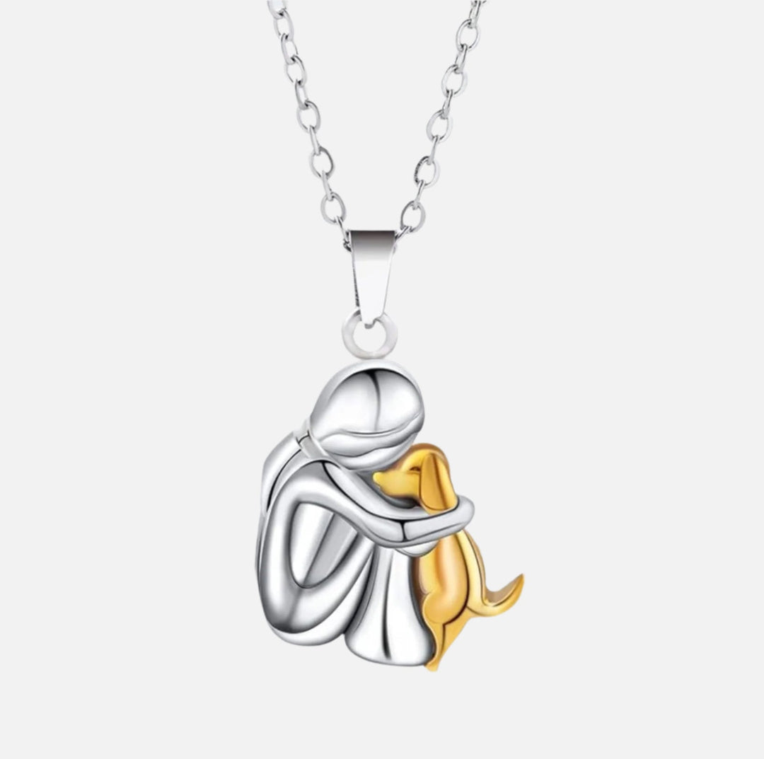 Noor | Dog Necklace