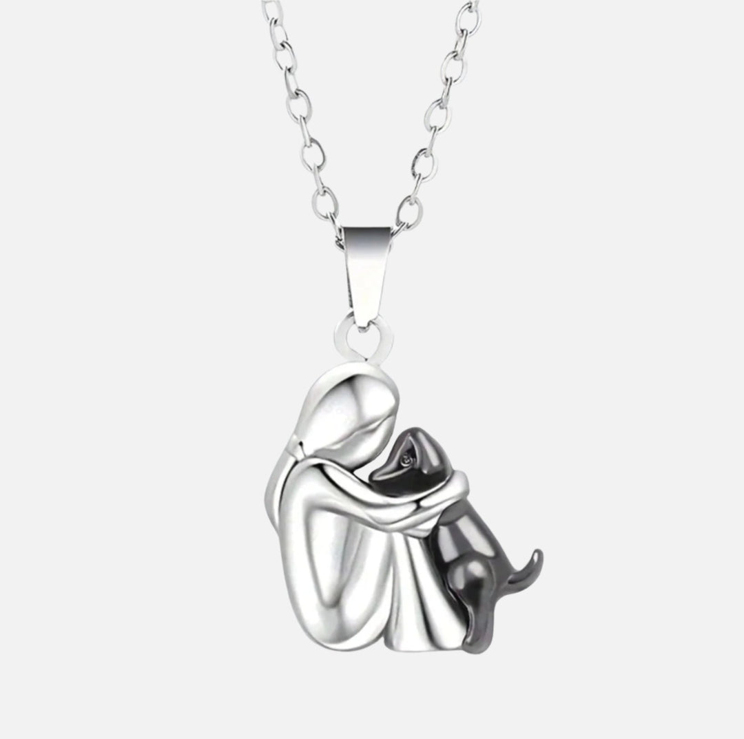 Noor | Dog Necklace