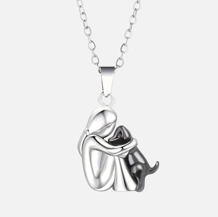 Noor | Dog Necklace