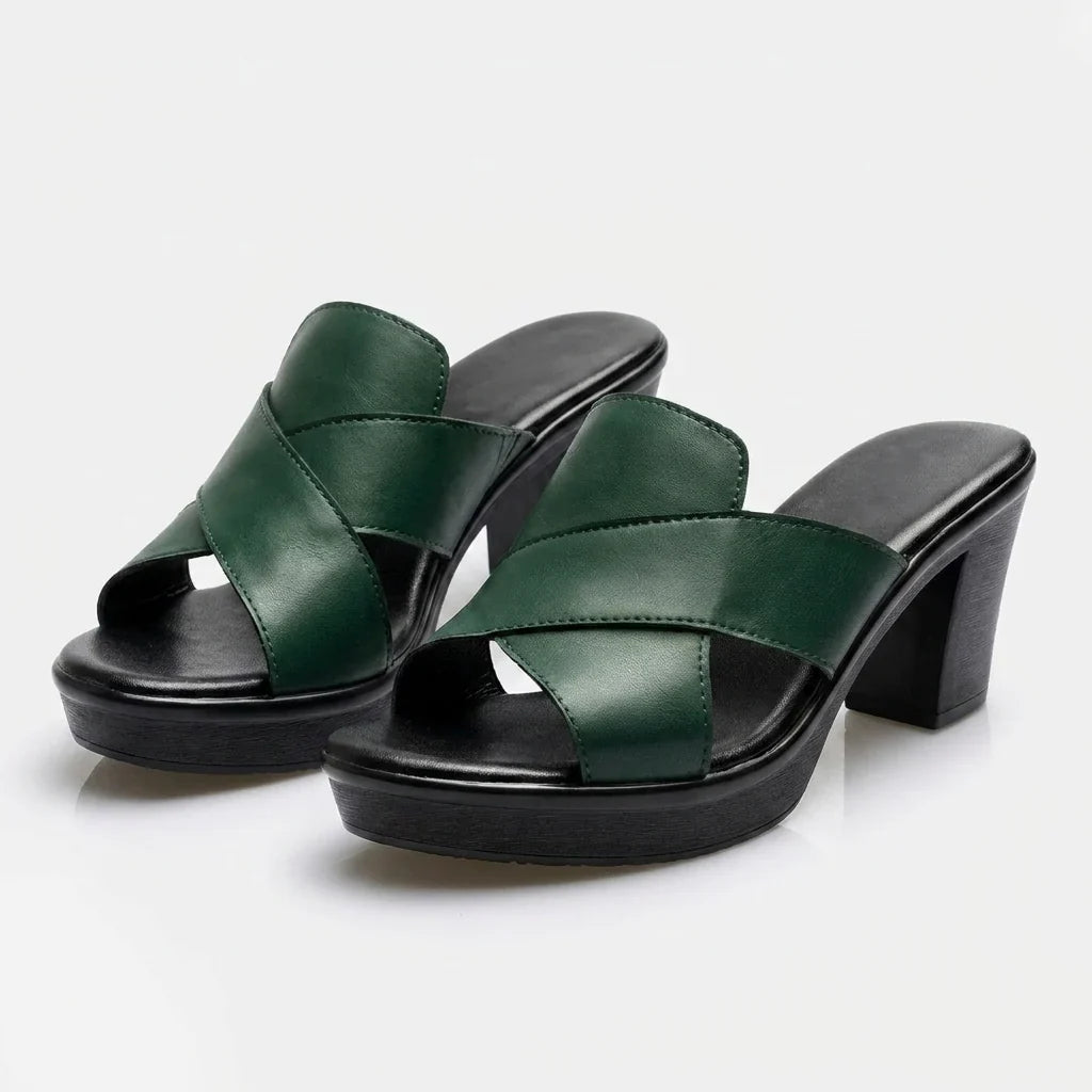Gisèle | Comfortable Heels
