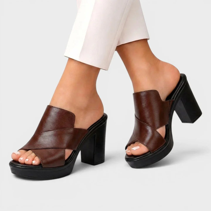 Gisèle | Comfortable Heels