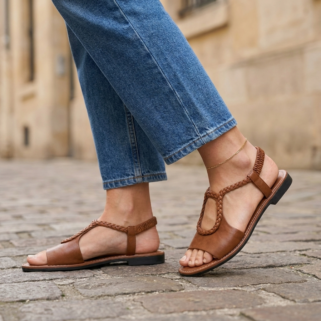 Blanca | Comfortable Everyday Sandals