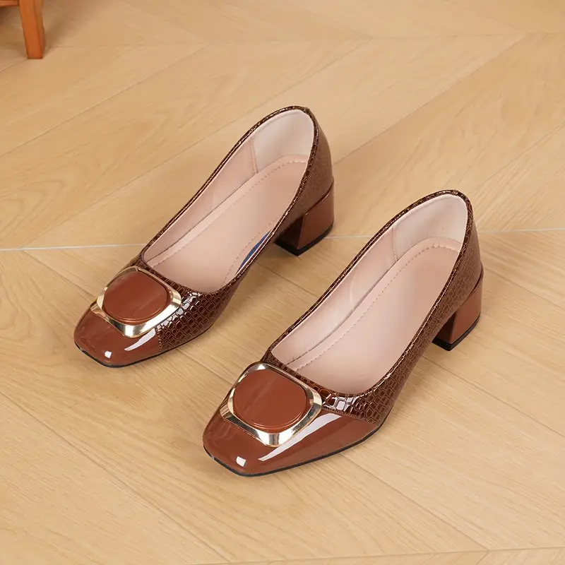 Bérénice™ – Premium Comfort Loafers