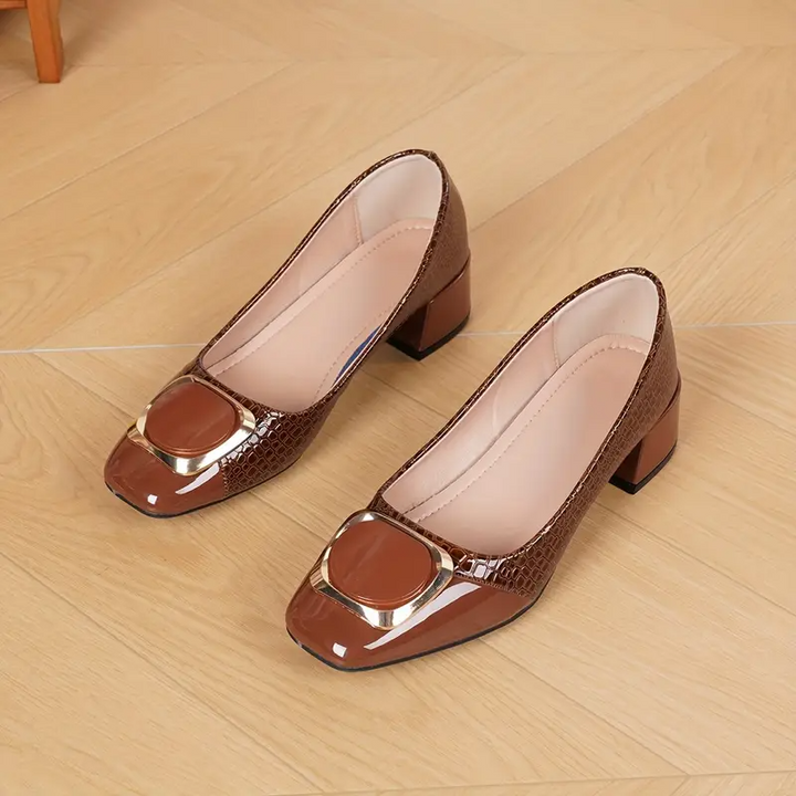 Bérénice™ – Premium Comfort Loafers
