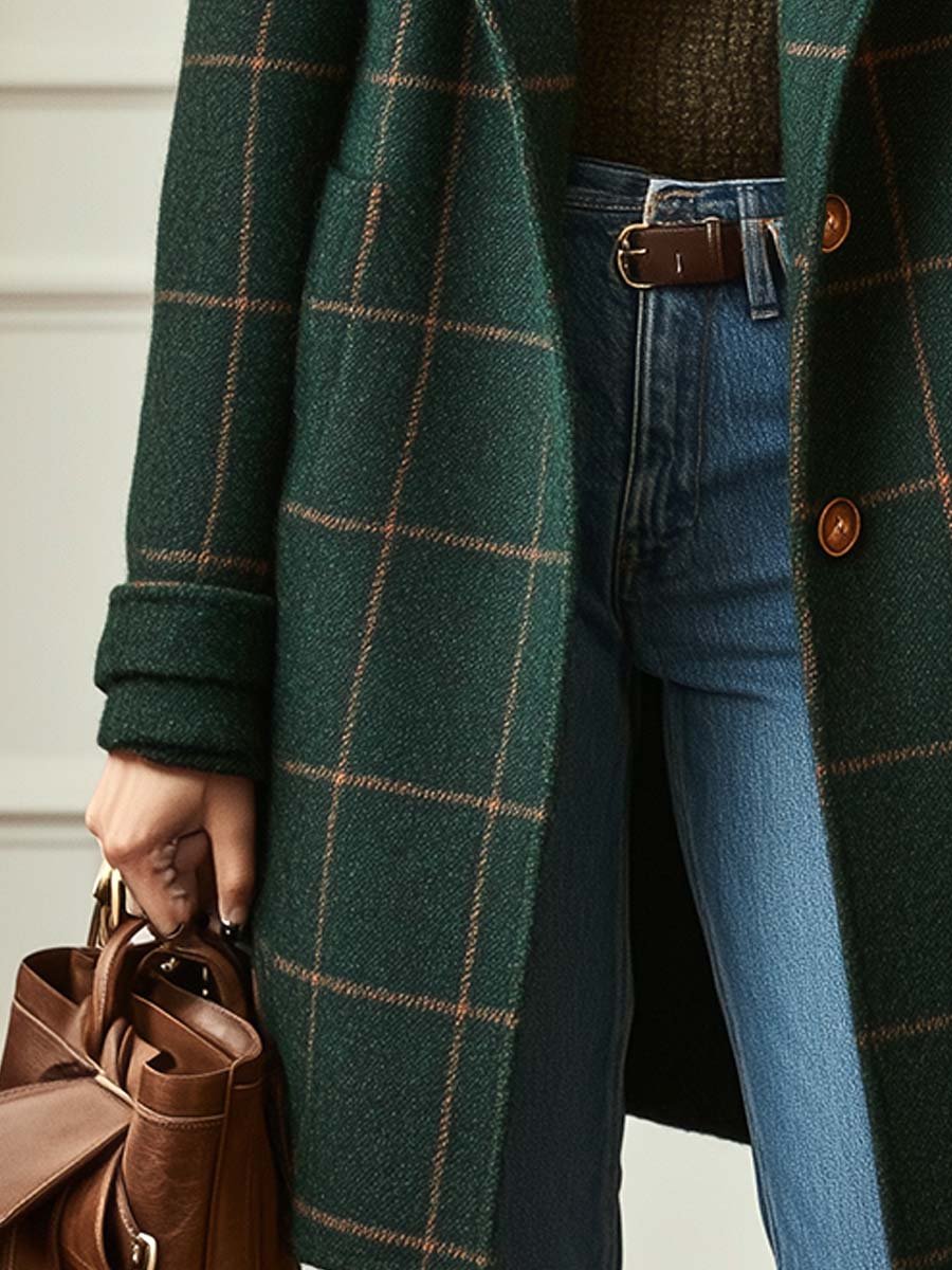Jolene™ | Elegant Cozy Coat