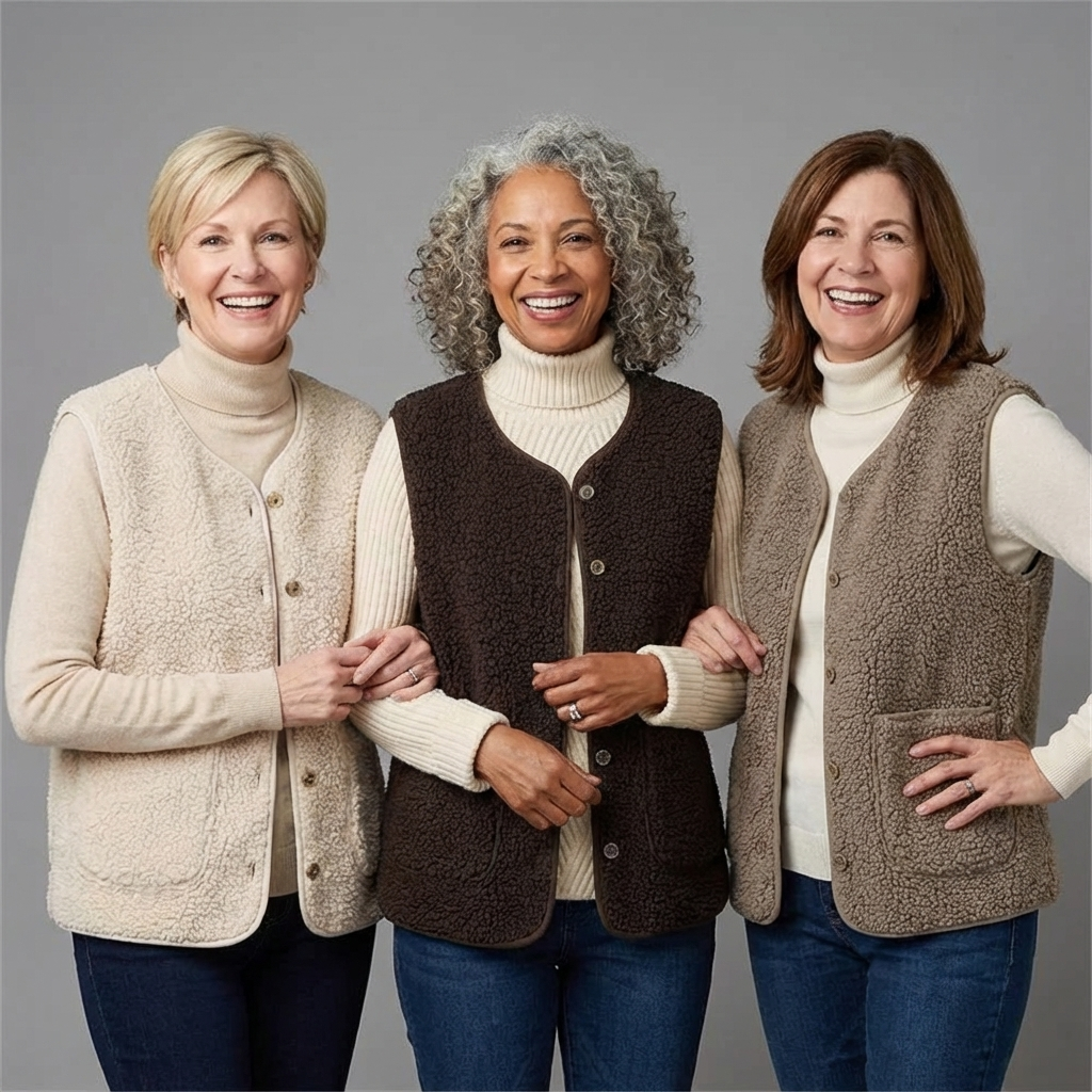 Michelle | Classic Cardigan